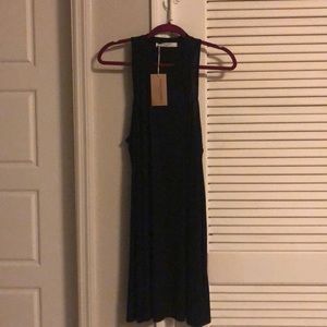 Project Social T Sleeveless T-Shirt Dress Size L